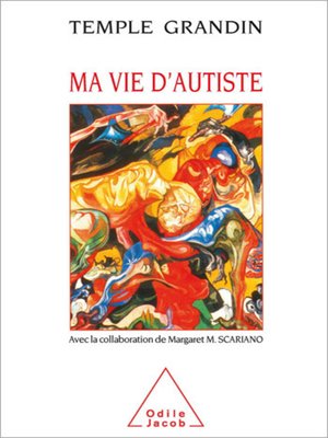 cover image of Ma vie d'autiste